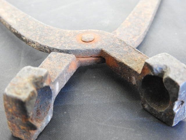 玉造　１．２ｃｍ　鉄製　M１４７３