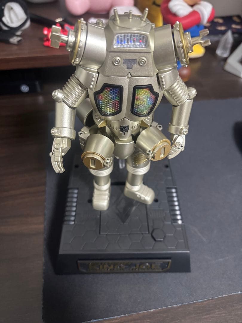 BANDAI 超合金魂　キングジョー　55th