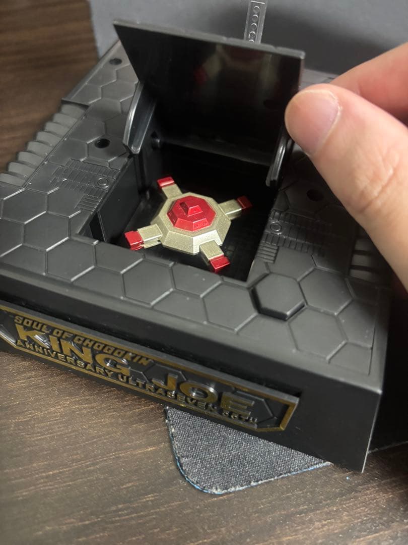 BANDAI 超合金魂　キングジョー　55th