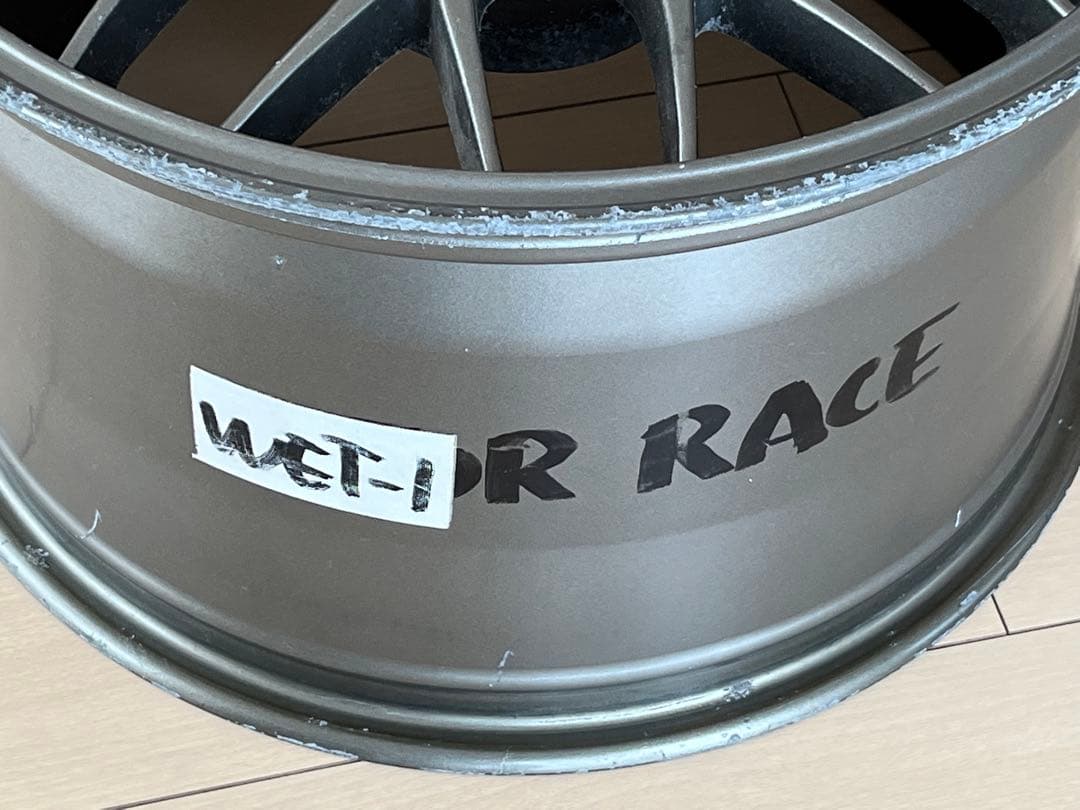 中嶋悟 直筆サイン入り NAKAJIMA RACING 実使用品