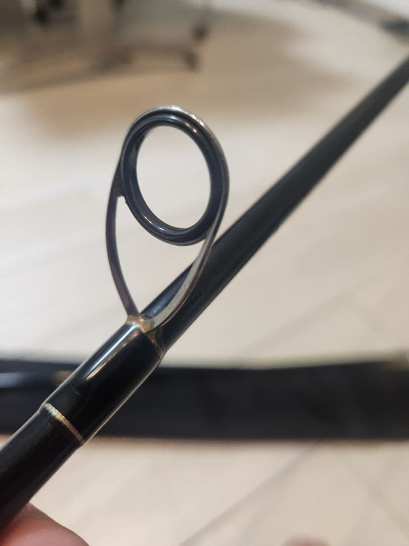 YAMAGA Blanks E'arly 99 シーバスロッド