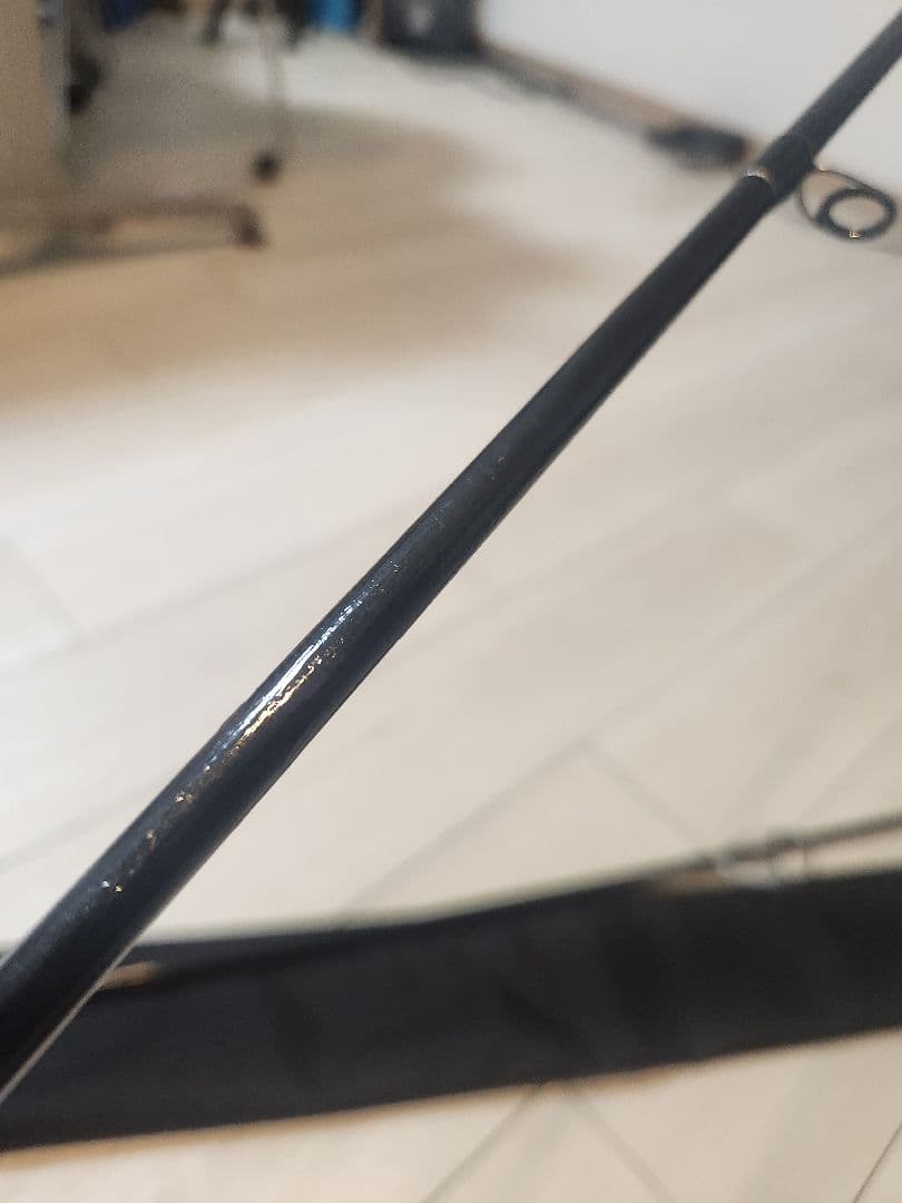 YAMAGA Blanks E'arly 99 シーバスロッド