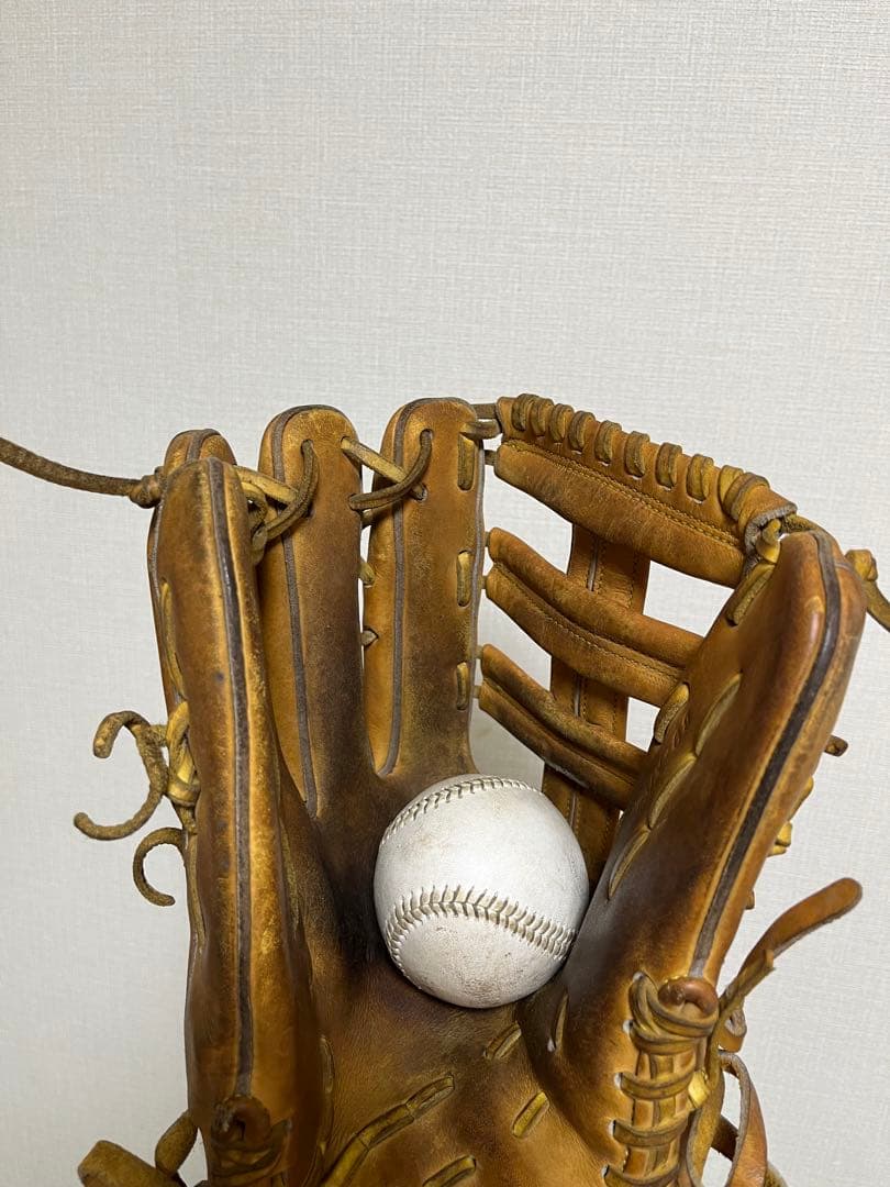 ssk硬式外野手用グローブ　左利き　プロブレイン　PHX-68