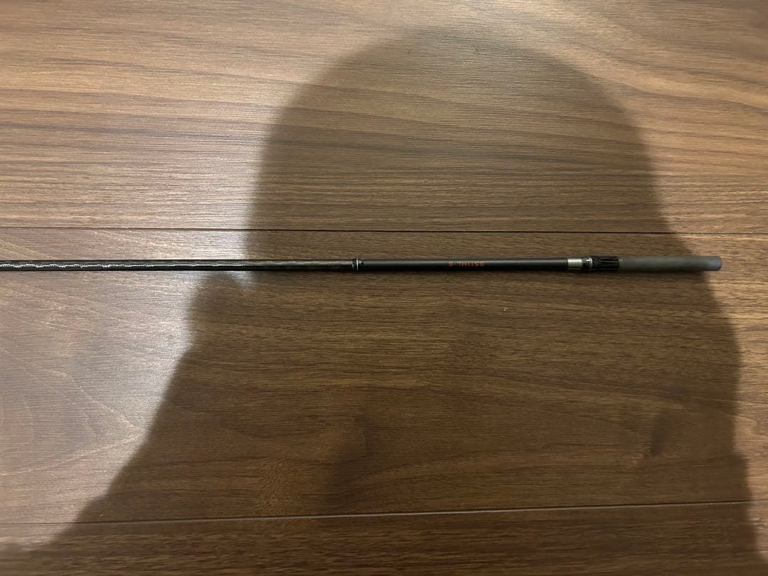 セフィアXTUNEティップエギングロッド S511ML-S（SiCリングガイド）