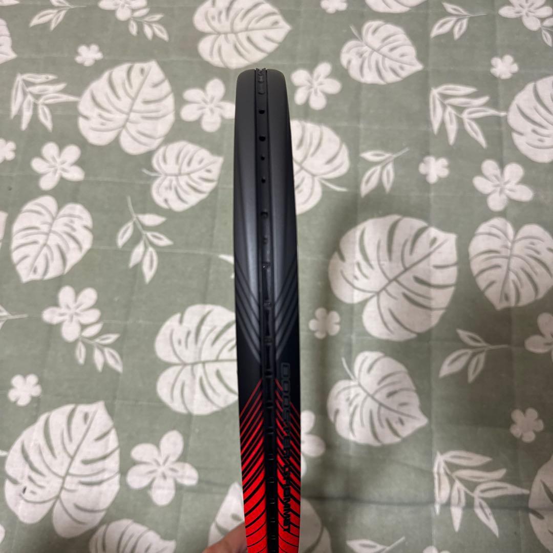 【新品未使用】ミズノ DIOS PRO-R ソフトテニスラケット 前衛用