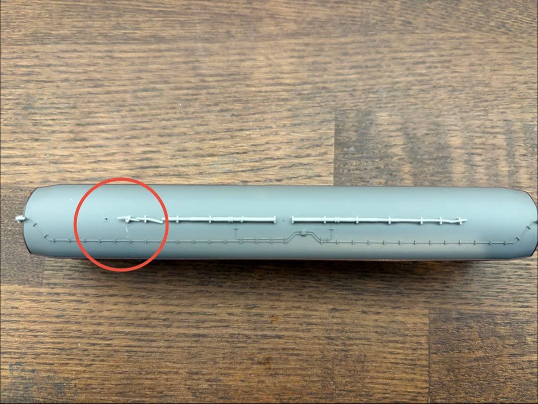 【動力車付】お召列車一号編成5両セット 10-418+お召機 3038