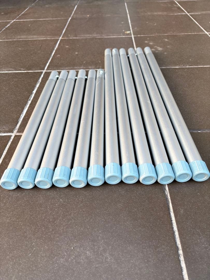 四つ折り大型テーブル 1800×770mm