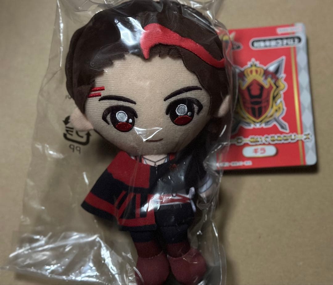 【新品未使用品】ギラ　ぬいぐるみ　変身マスコット　アクスタ　32点セット