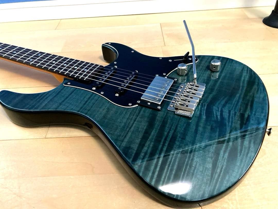 ギター PACIFICA PAC612VIIFM