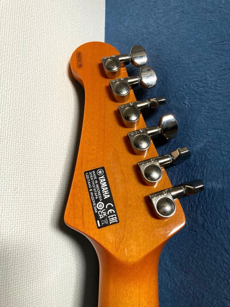 ギター PACIFICA PAC612VIIFM