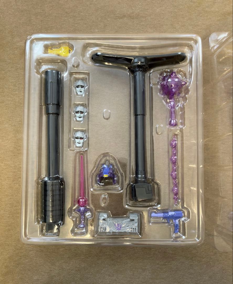 トランスフォーマー マスターピース メガトロン