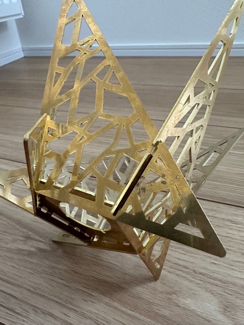 1/f space Altair Vega Deneb BRASS 3点セット