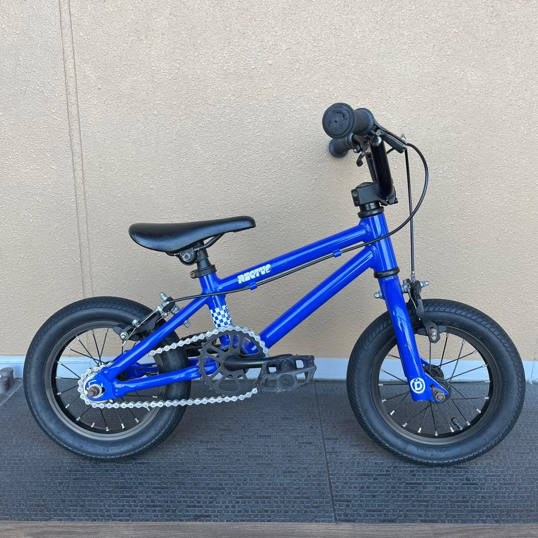 子供用BMX 12インチ DUCRCUS ONEダーカスワン W-BASE