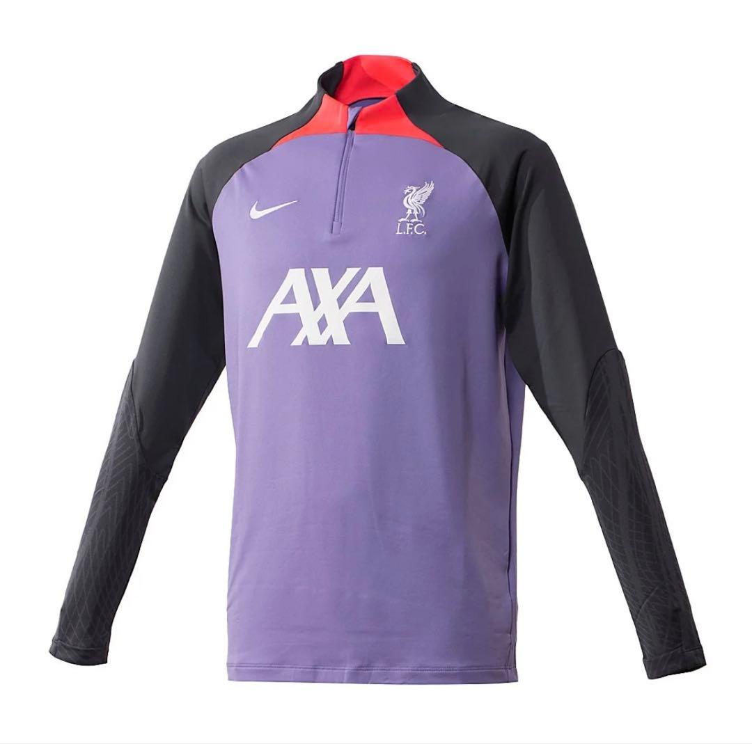 【未開封品】リバプール 23/24 Dri-FIT ストライク セット XL