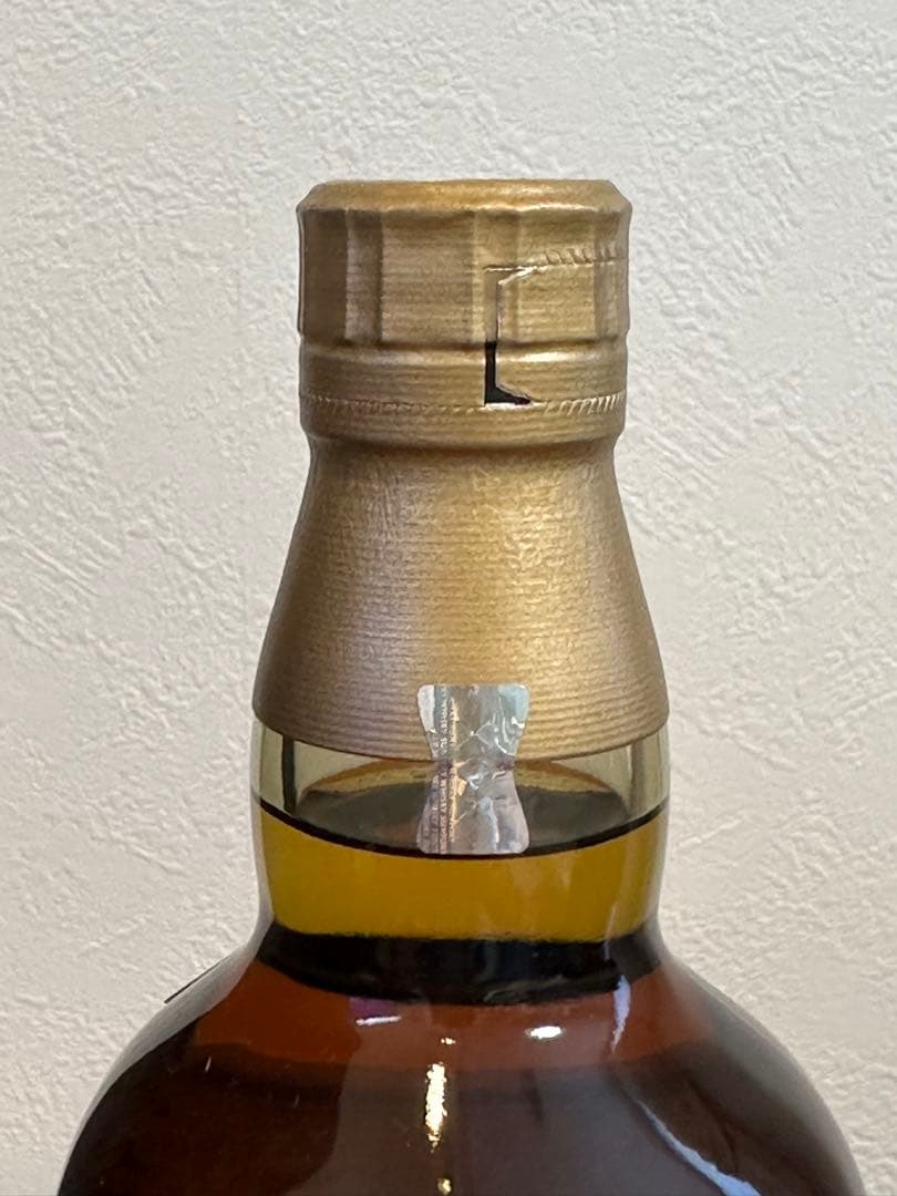 山崎 12年 シングルモルトウイスキー ・山崎・AO・全て専用箱付き　新品未開封