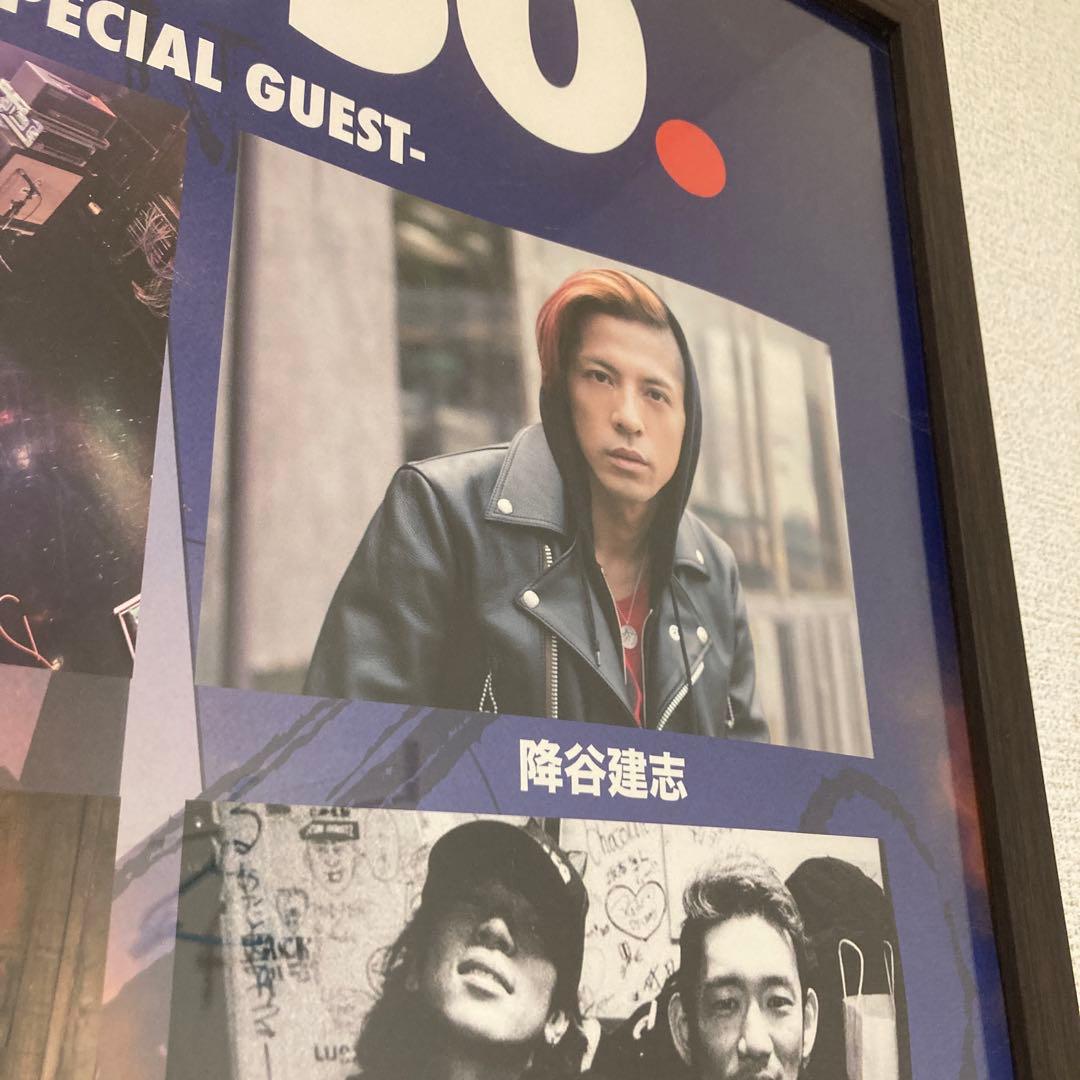 s60 Presents\"ZASSO.\"2016 ポスター