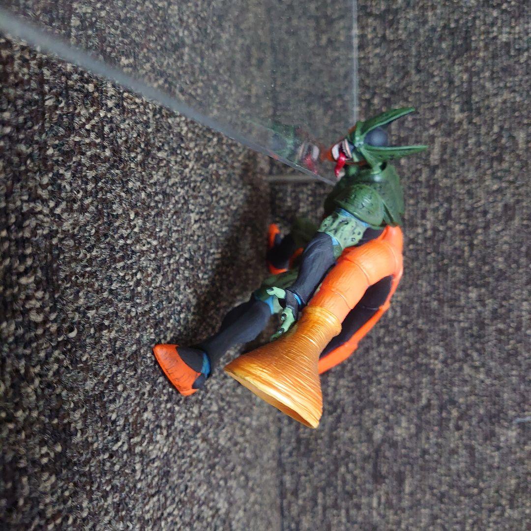 ドラゴンボール　クリチャー　フィギュア