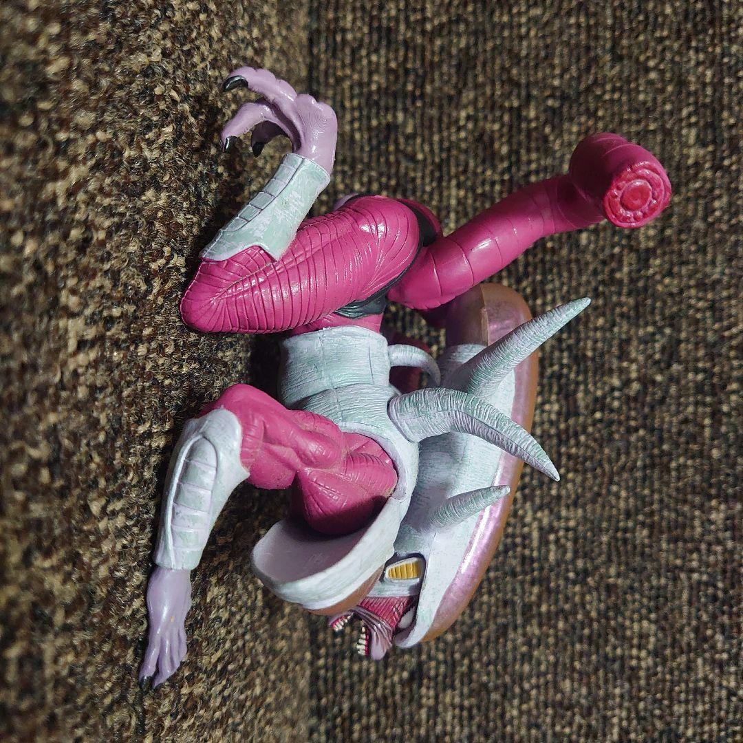 ドラゴンボール　クリチャー　フィギュア