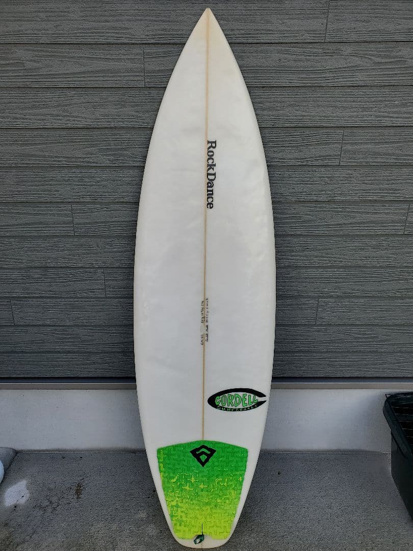 RockDance × Cordell サーフボード ショートボードfcs2