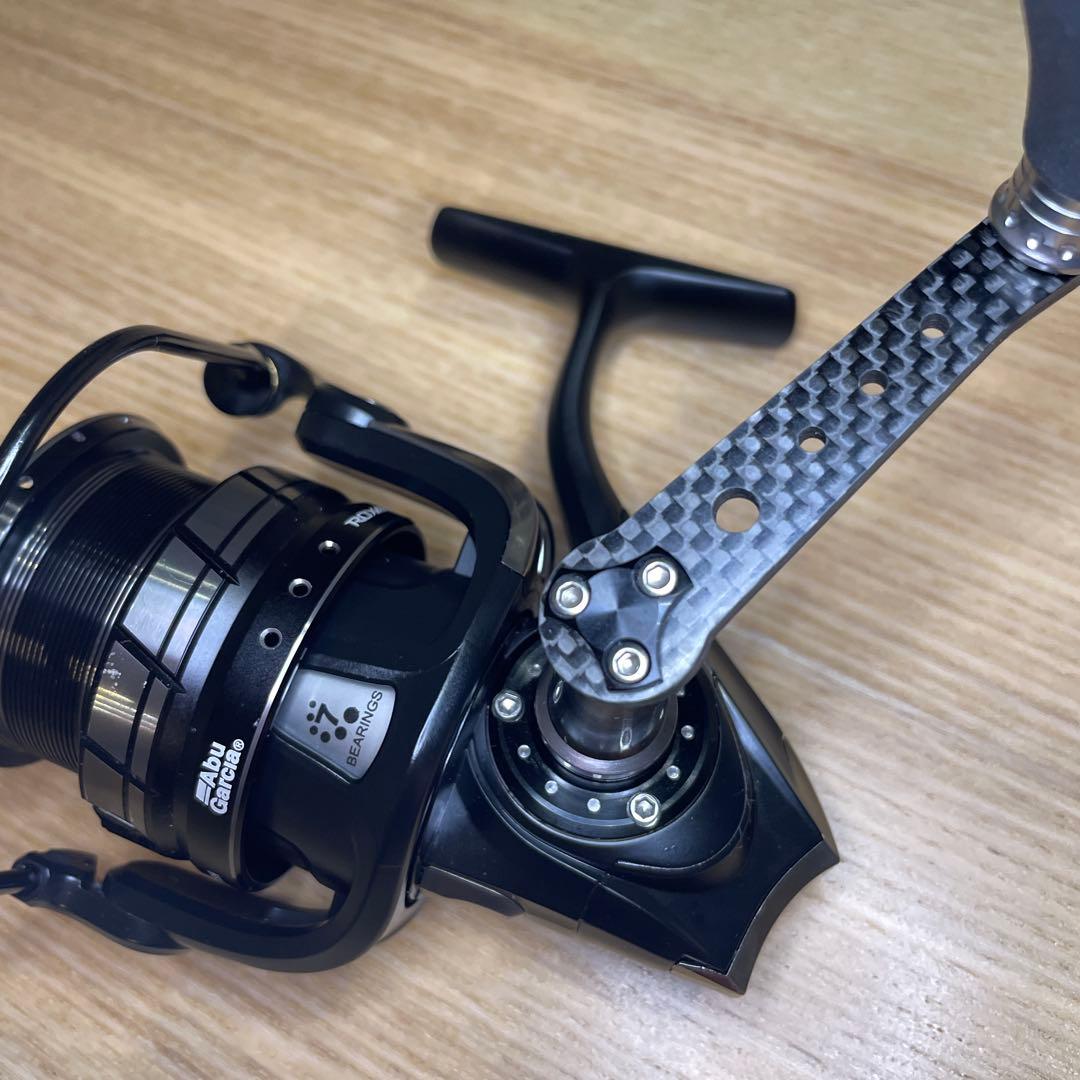 アブガルシア ロキサーニ3000SH 使用極少