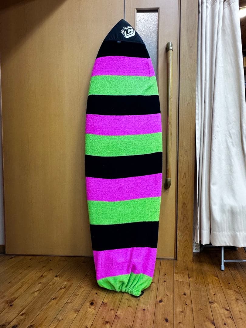 ACSOD TwoFang アレックスクルーズ　ツイン　フィッシュ