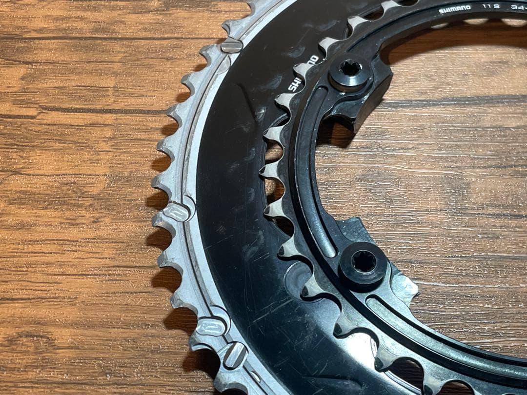 DURA-ACE9000 チェーンリング 50-34T