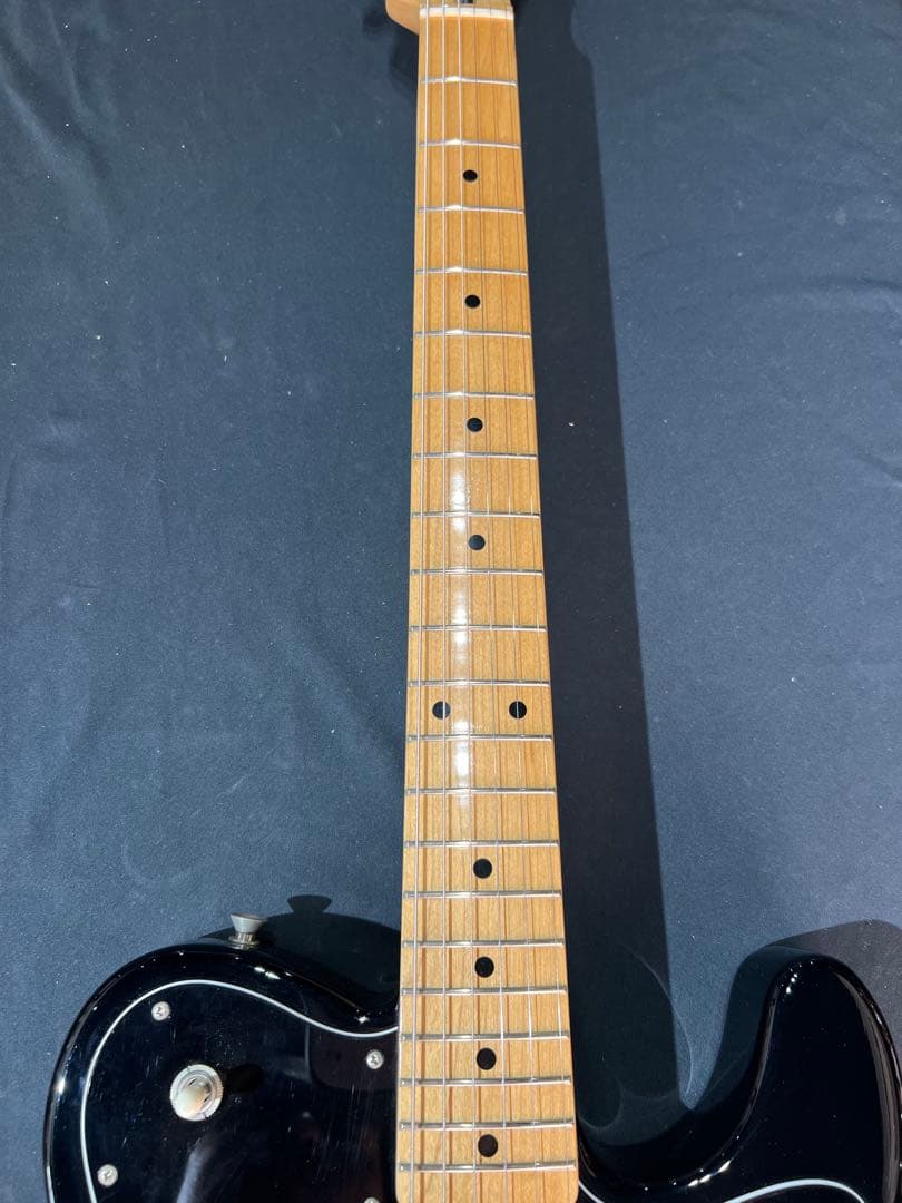ギター FENDER JAPAN TELECASTER CUSTOM BLK