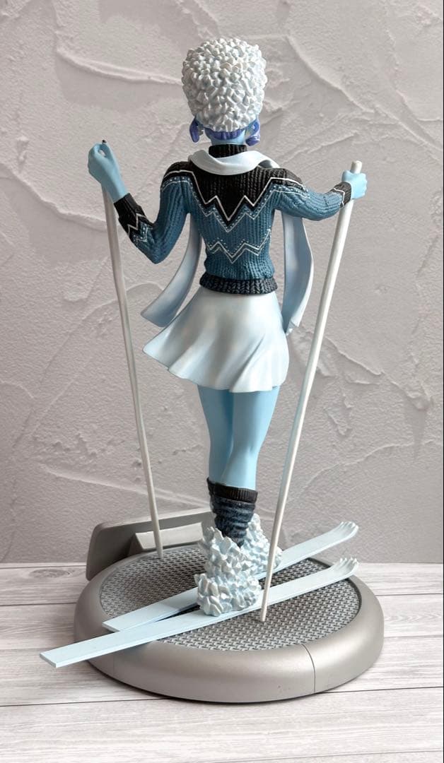 キラーフロスト　スタチュー　ボムシェルズ