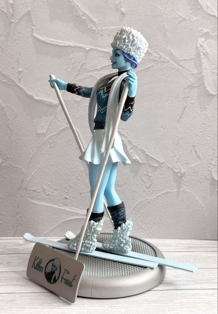 キラーフロスト　スタチュー　ボムシェルズ