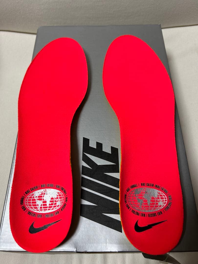 上級者用【超美品トップモデル】NIKEナイキティエンポレジェンド8 エリートSG