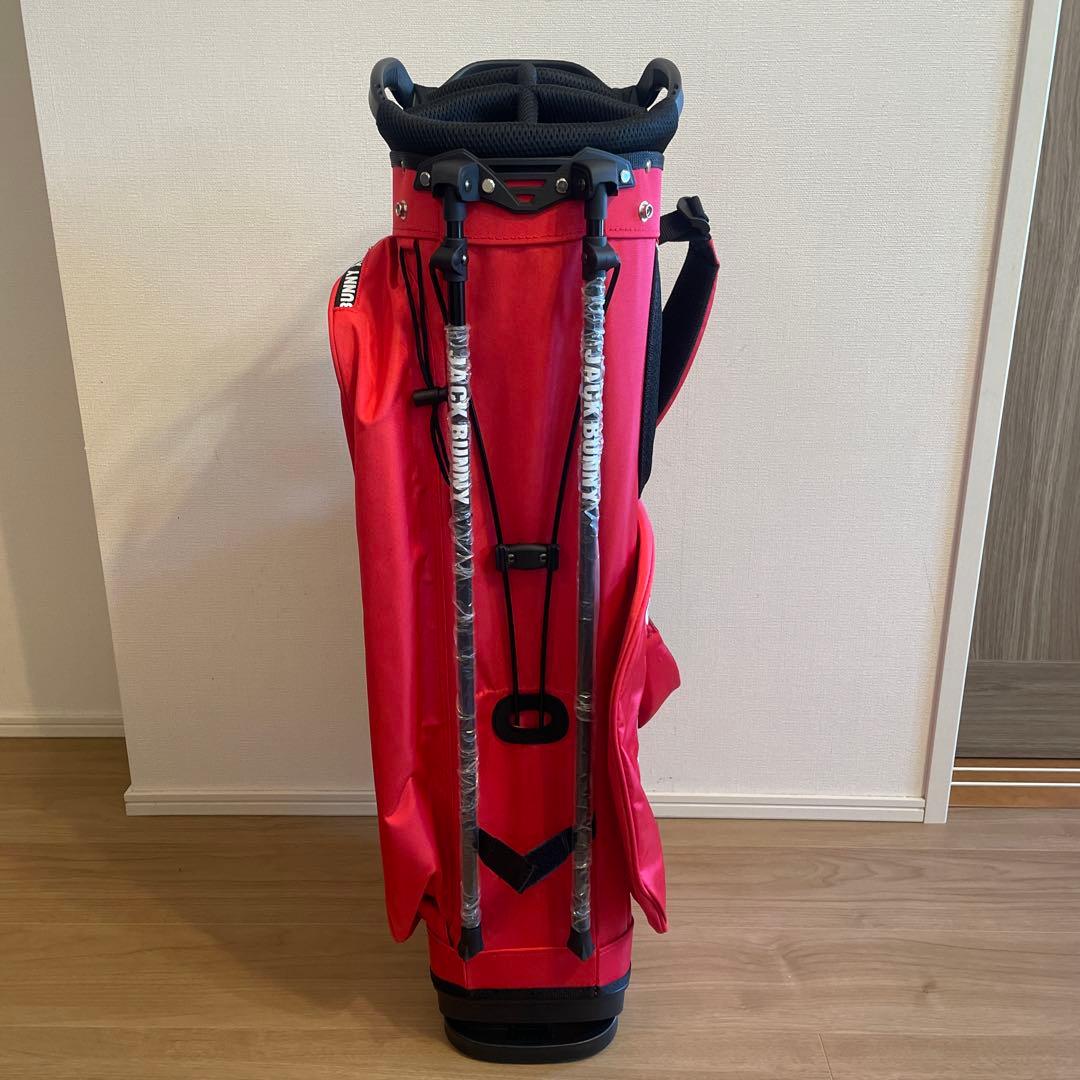 【新品】ジャックバニー　スタンドキャディバック