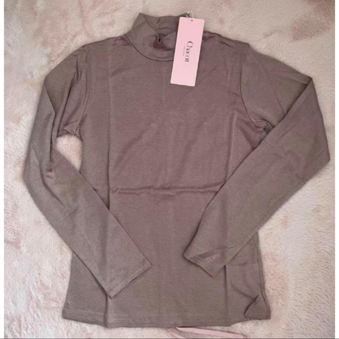 本日価格！チャコット　トップスMサイズ　新品未使用✨