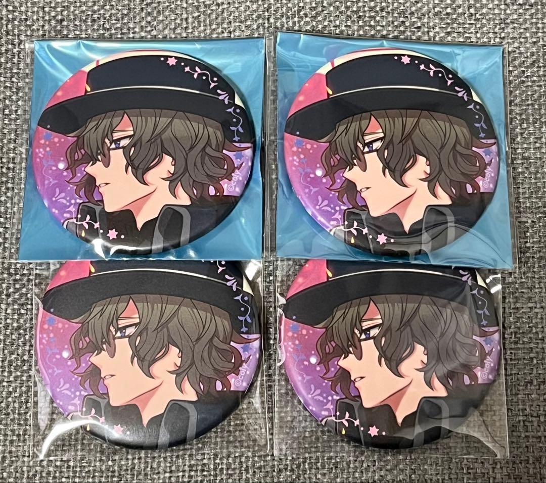 ファウスト メインビジュアル 缶バッジ