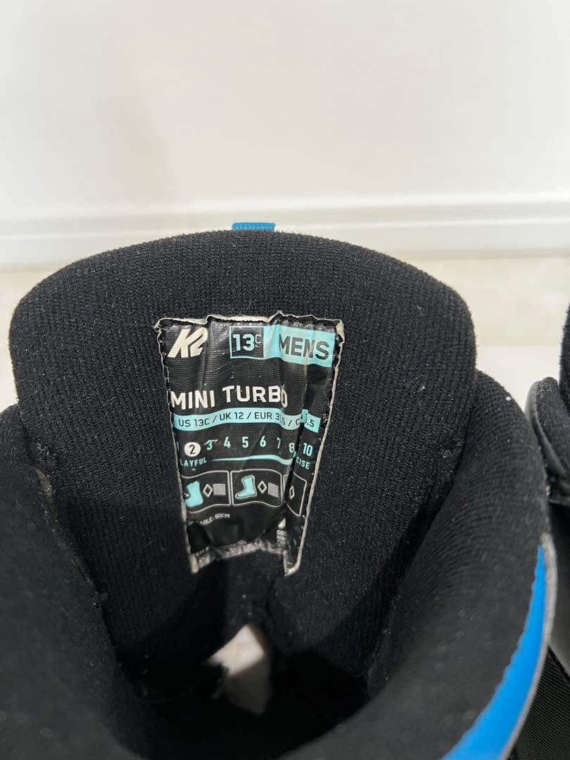 k2 スノーボード ブーツ 18.5 ケーツー　リルカット　LIL KAT 2