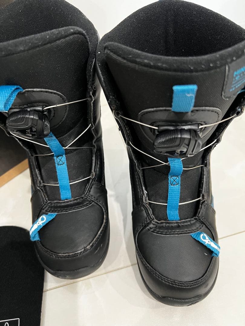 k2 スノーボード ブーツ 18.5 ケーツー　リルカット　LIL KAT 2