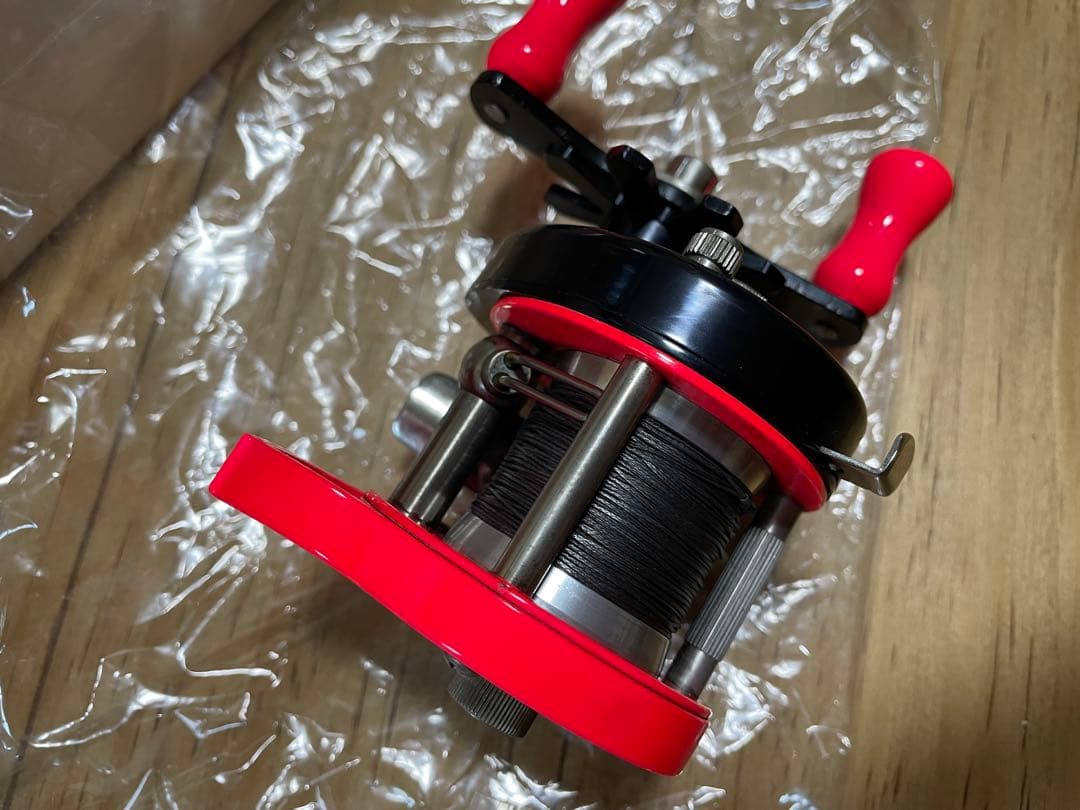 ストックルアーズ ワリン　ソウル