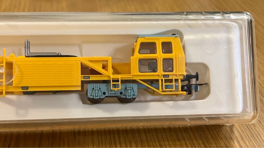 Plasser&Theurer 鉄道模型