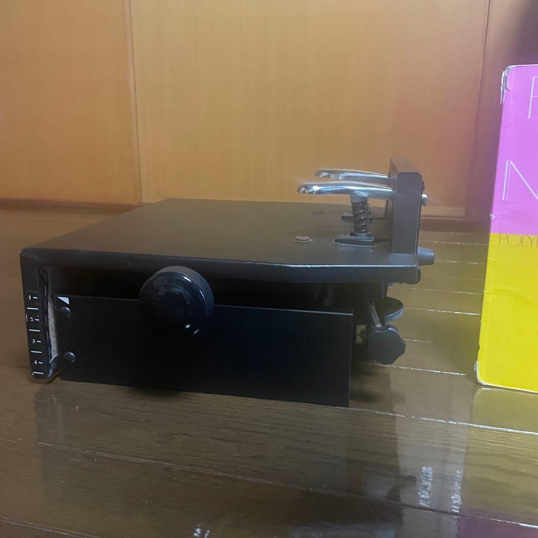 ピアノ　補助ペダル　甲南　KP-DX 黒　無段階ネジ式昇降　コンクール　発表会