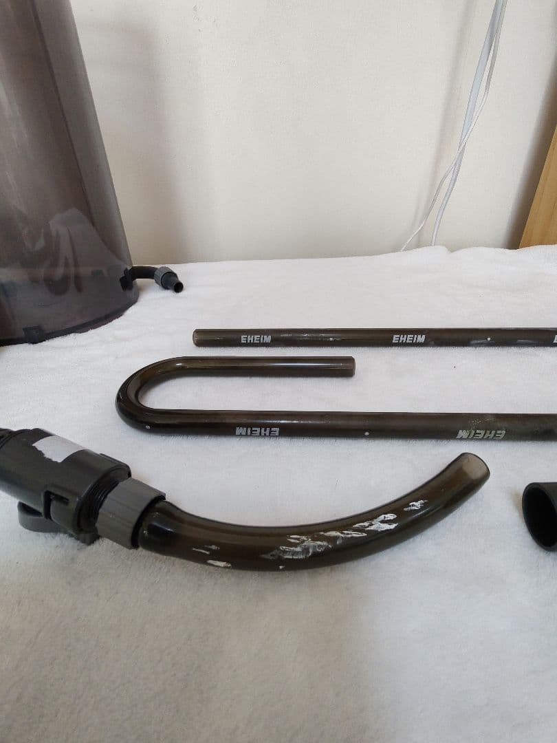 エーハイム クラシックフィルター 2215（創立70周年グレーカラー限定モデル）