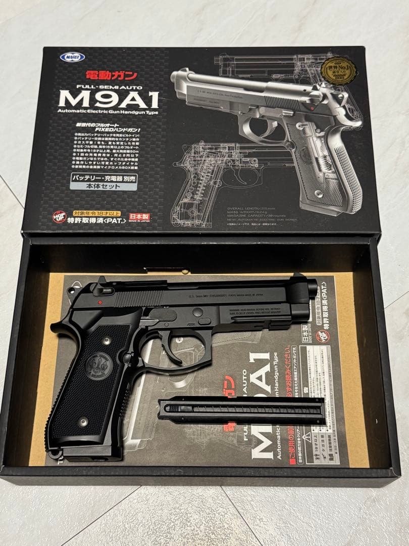 M9A1 電動ガン フルオート