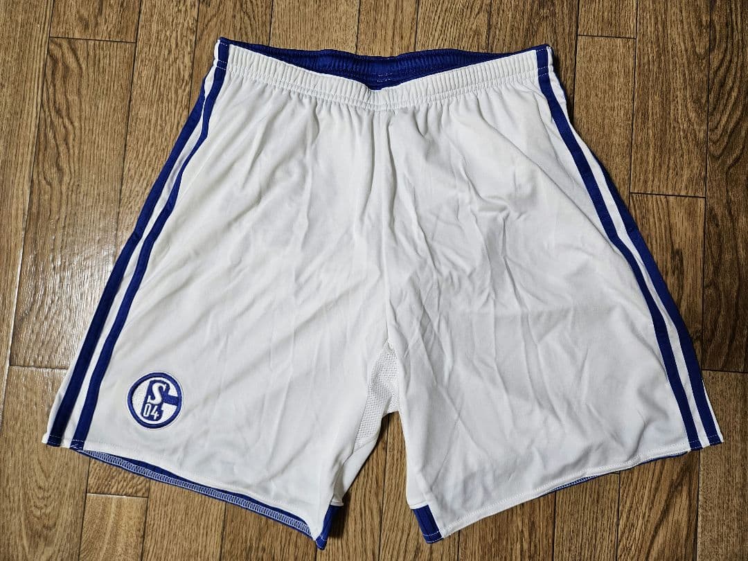 内田篤人　シャルケ　ユニホーム　サイン入り