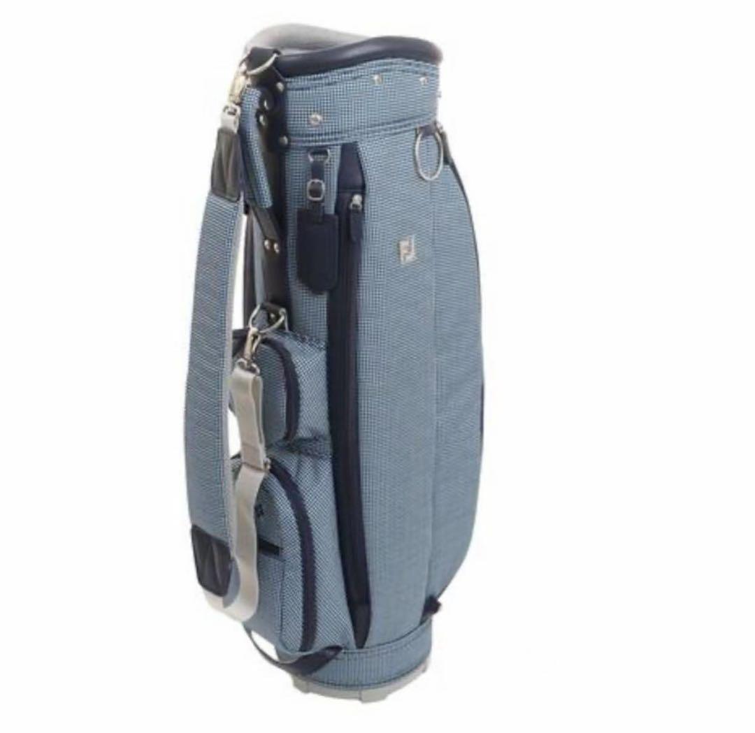 [フットジョイ] キャディーバッグ FJ アーガイルシリーズ ゴルフバッグ