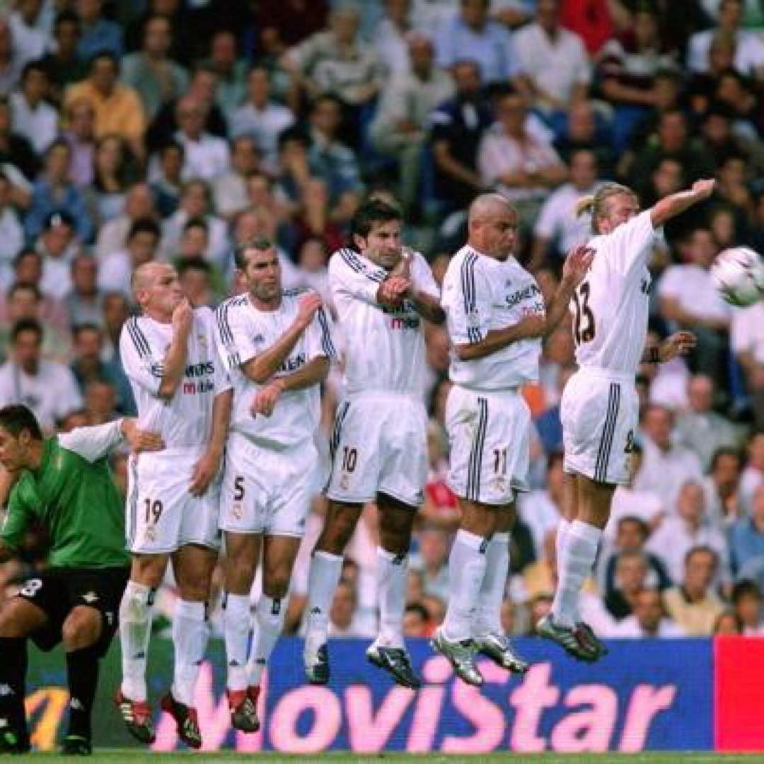 【正規】超激レア　03/04　レアルマドリード　ロナウド　長袖　ユニフォーム