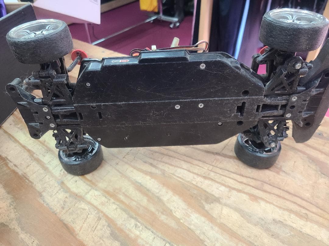 タミヤ TAMIYA TT02 リモコンカー 豊富なアクセサリー