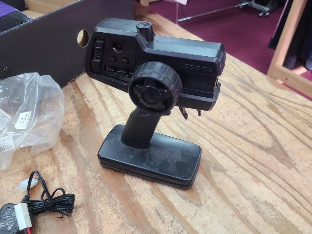 タミヤ TAMIYA TT02 リモコンカー 豊富なアクセサリー