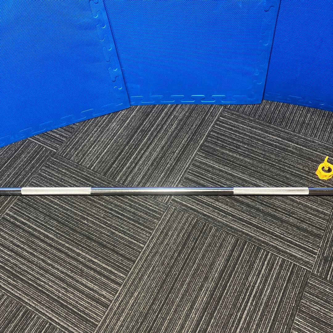 バーベルシャフト。 ワイドグリップ、アイロテック