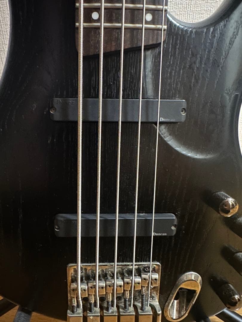 Ibanez アイバニーズ　EDB555 Ergodyne 5弦ベース