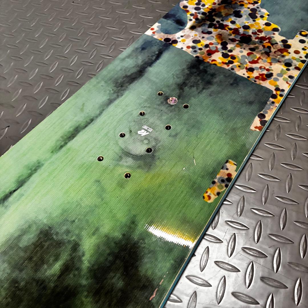 【レディース】k2 Skylite 138cm BOAブーツ付き 3点セット