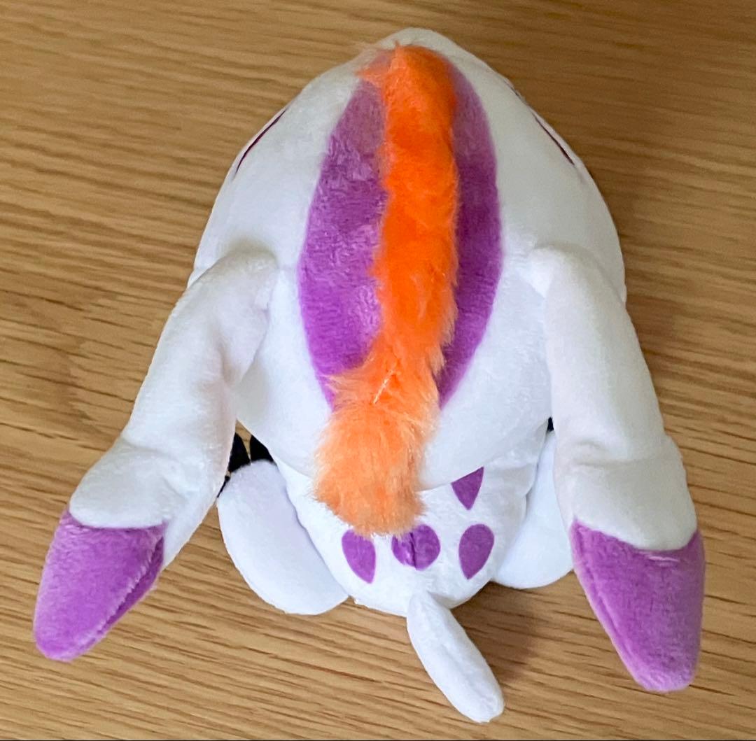 デジタルモンスター Chibiぬいぐるみ ゴマモン デジモン ぬいぐるみ