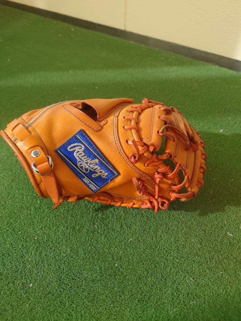 ローリングス　キャッチャーミット　少年野球